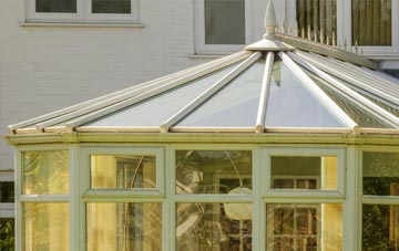 conservatory roof repair Cusop, Herefordshire