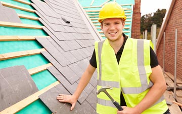 find trusted Cusop roofers in Herefordshire