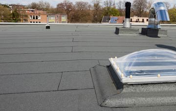 benefits of Cusop flat roofing