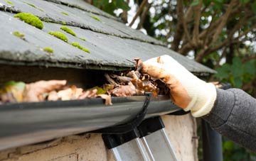 gutter cleaning Cusop, Herefordshire