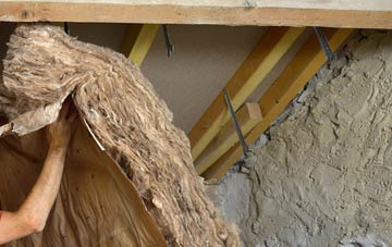 Cusop pitched roof insulation costs