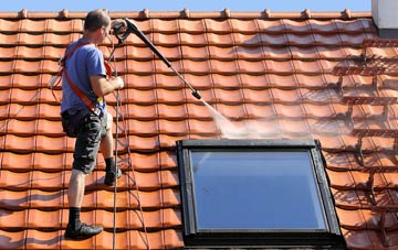 roof cleaning Cusop, Herefordshire