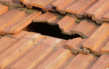 roof repair Cusop, Herefordshire