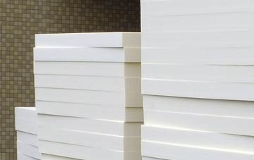 Cusop tapered roof insulation costs